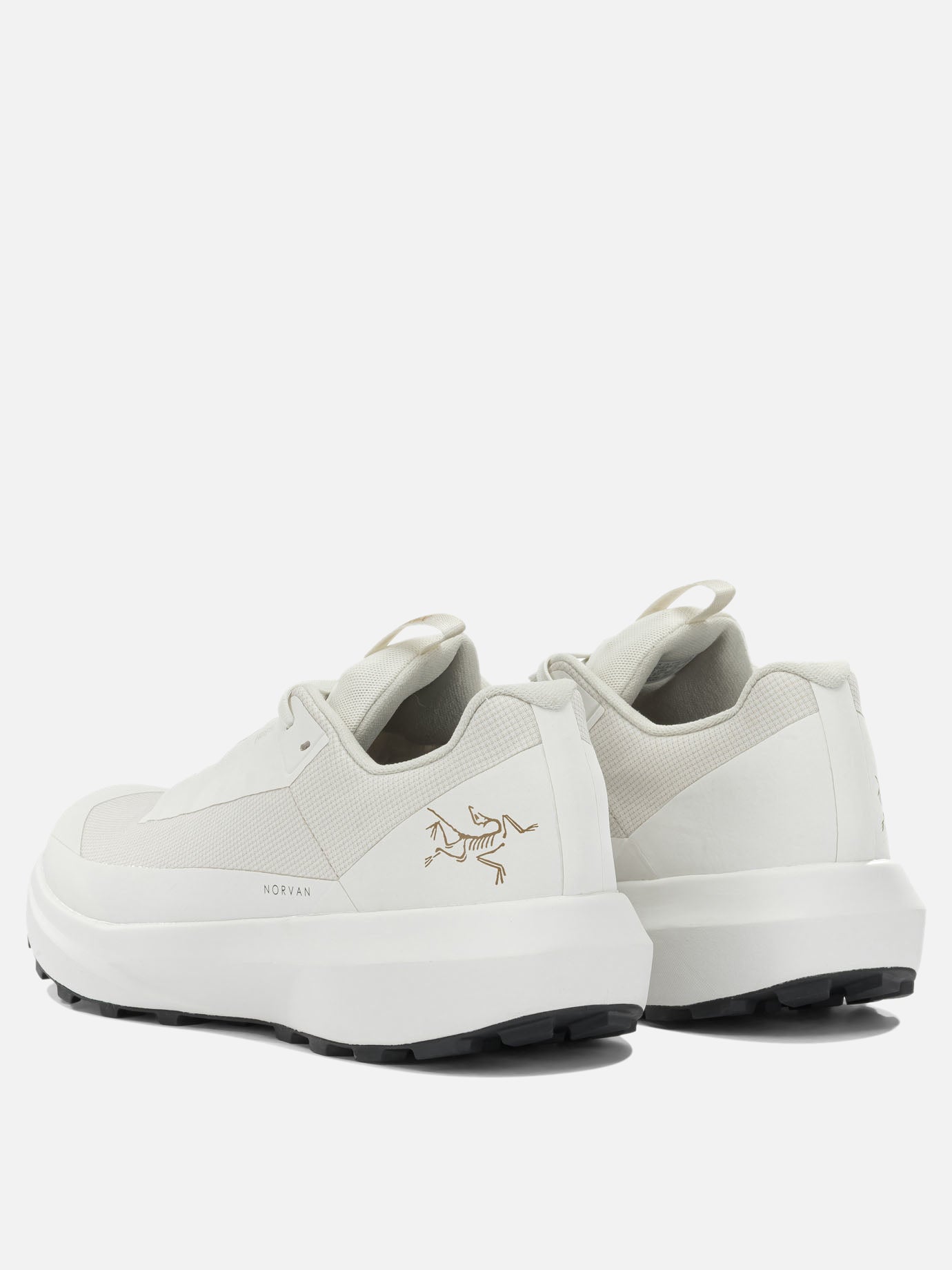 Low top sneakers 100% textile - 100% rubber  White - Arc'teryx Men | PDP | VIETTI Online Store | Zoom-Modal_4
