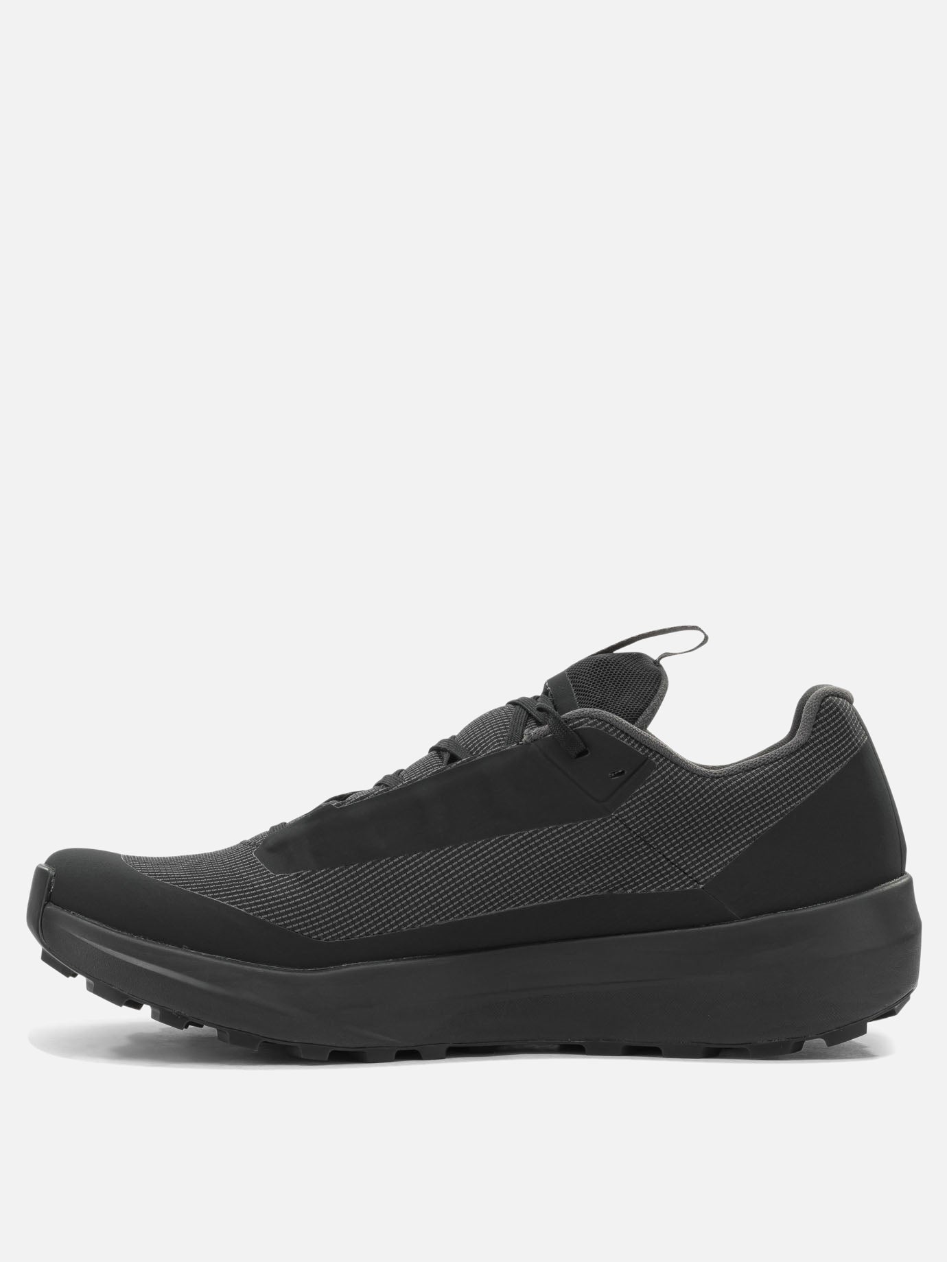 Low top sneakers 100% textile - 100% rubber  Black - Arc'teryx Men | PDP | VIETTI Online Store | thumbnail_3