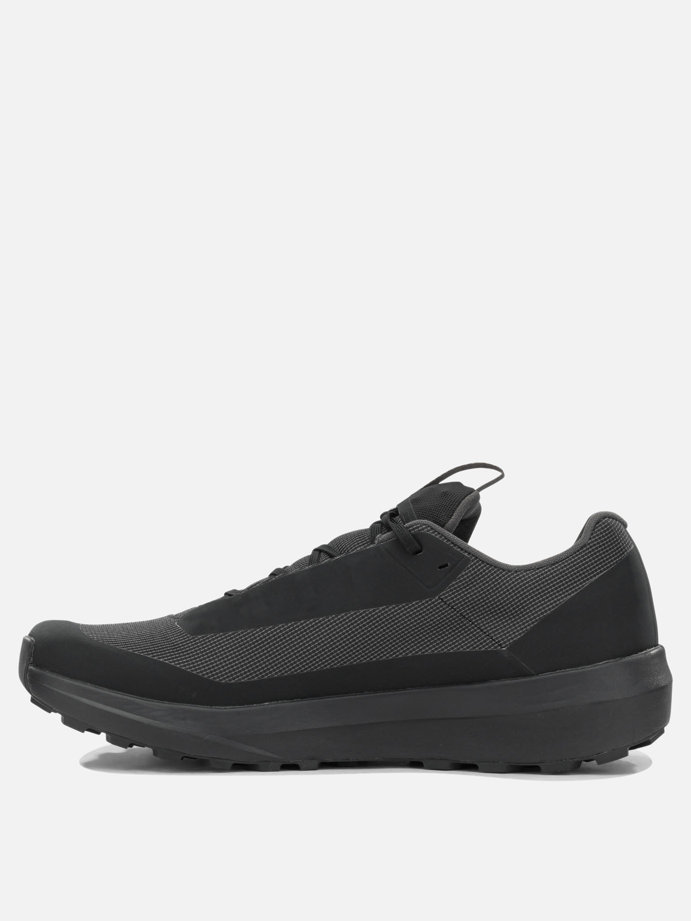 Low top sneakers 100% textile - 100% rubber  Black - Arc'teryx Men | PDP | VIETTI Online Store | Zoom-Modal_3
