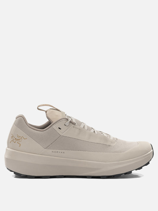 Sneaker basse 100% textile - 100% rubber  Beige - Arc'teryx Uomo | VIETTI Online Store 
