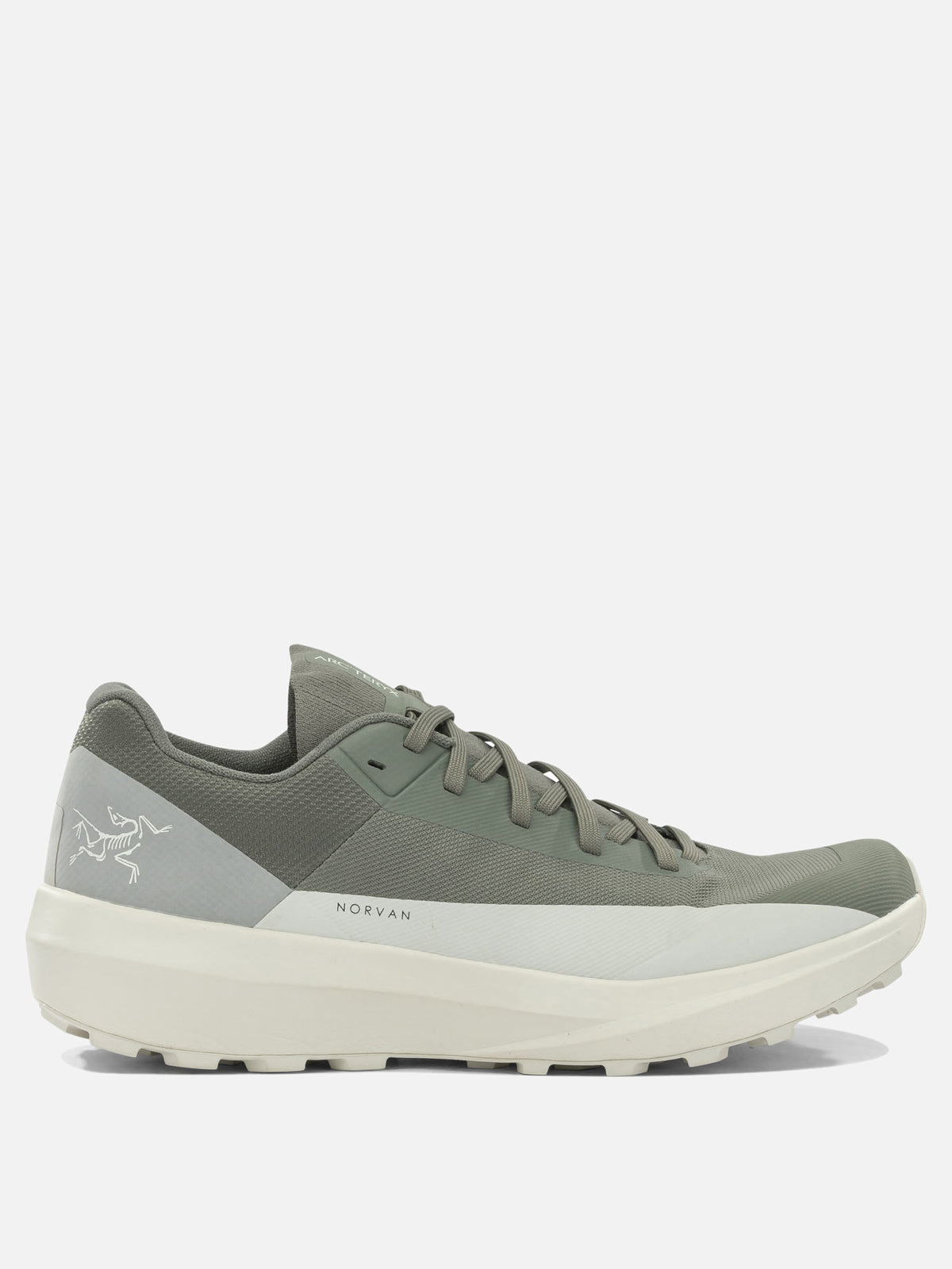 Arc'teryx "Norvan LD 4" low sneakers Grey - VIETTI