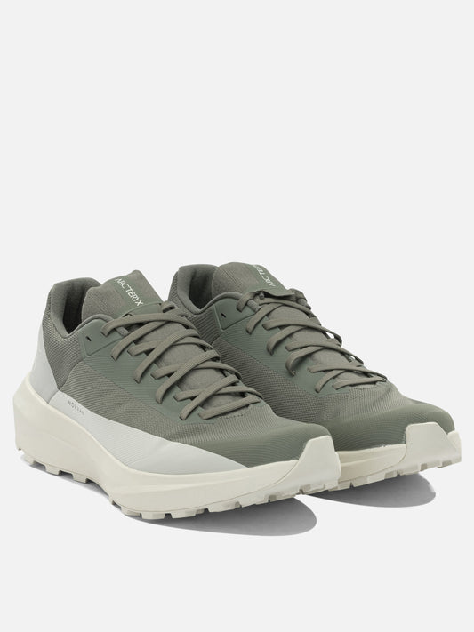 Low top sneakers 100% fabric - 100% rubber  Grey - Arc'teryx Men | VIETTI Online Store | 2
