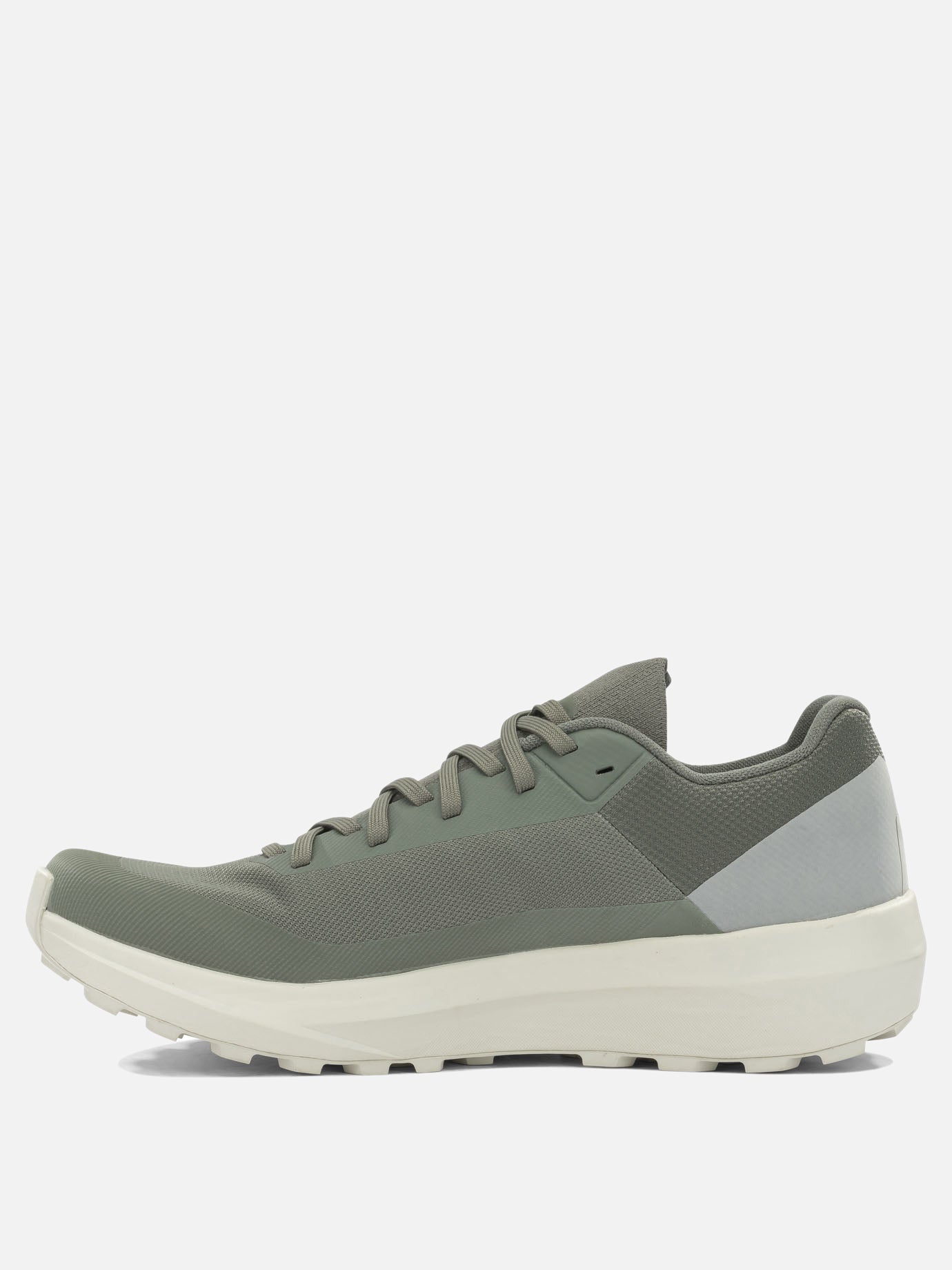 Low top sneakers 100% fabric - 100% rubber  Grey - Arc'teryx Men | PDP | VIETTI Online Store | thumbnail_3