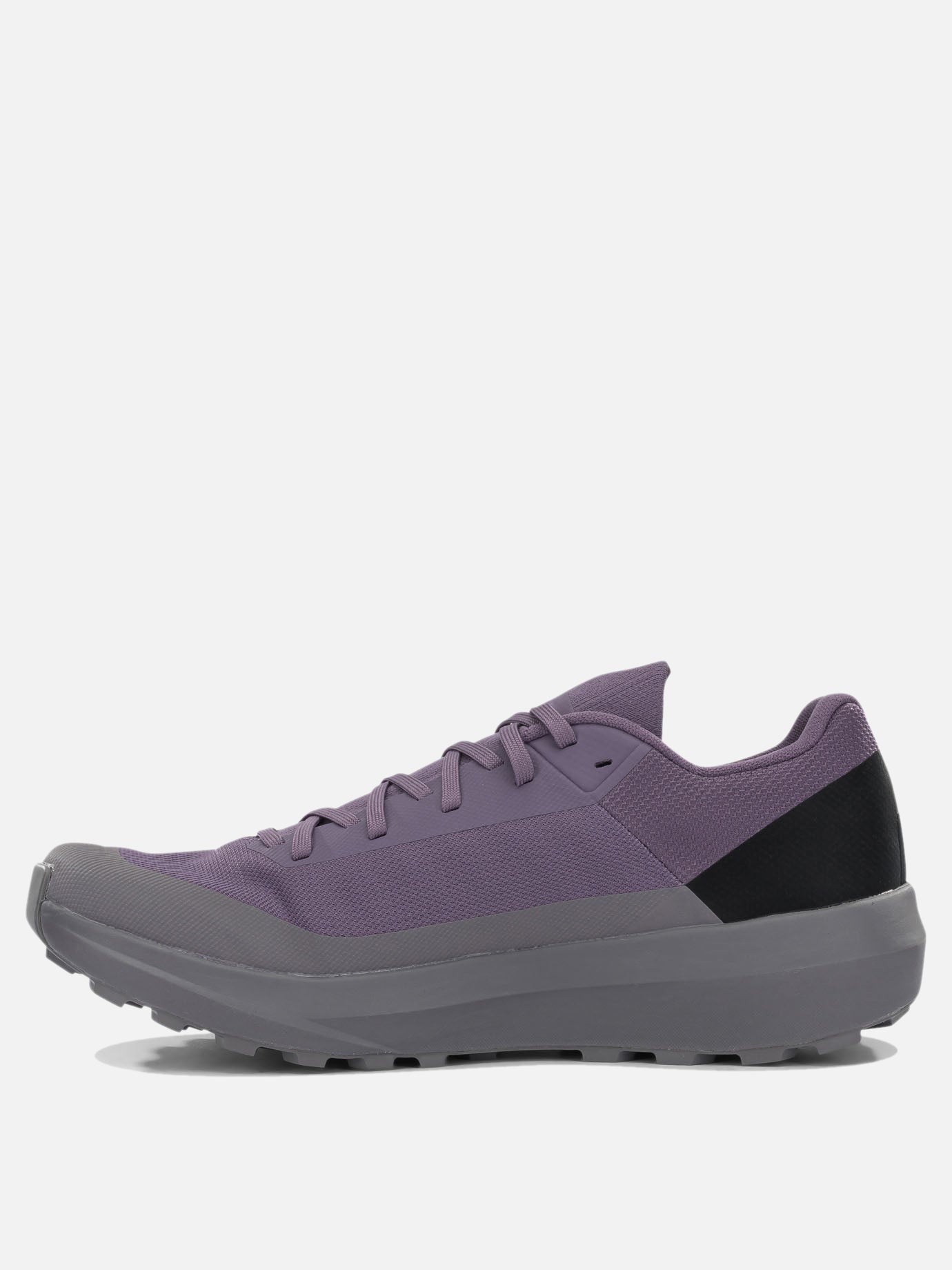 Low top sneakers 100% fabric - 100% rubber  Purple - Arc'teryx Men | PDP | VIETTI Online Store | thumbnail_3