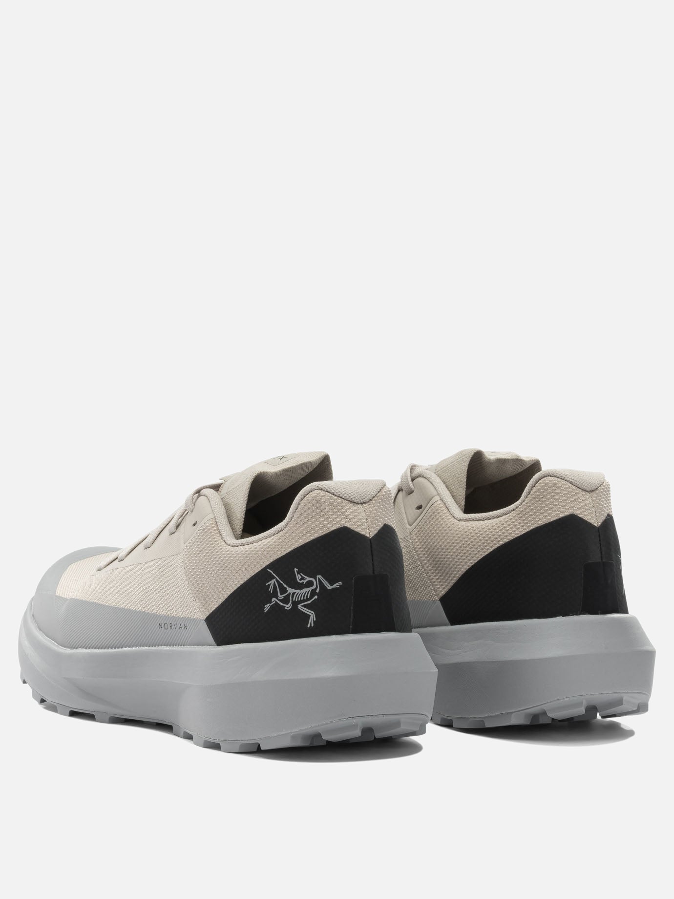 Low top sneakers 100% fabric - 100% rubber  Beige - Arc'teryx Men | PDP | VIETTI Online Store | Zoom-Modal_4

