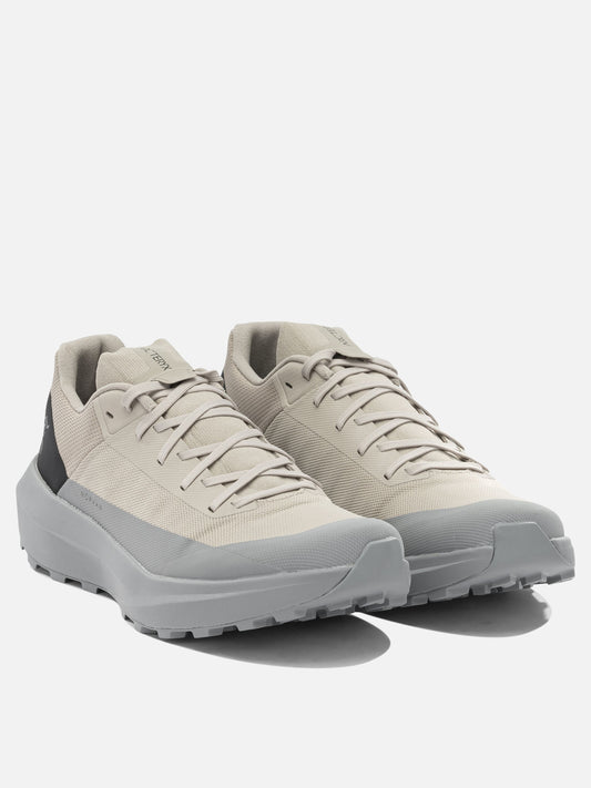 Sneaker basse 100% fabric - 100% rubber  Beige - Arc'teryx Uomo | VIETTI Online Store | 2
