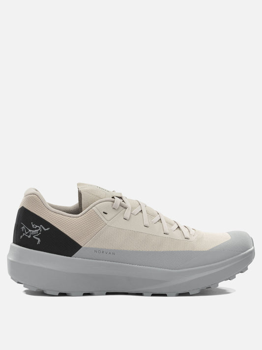 Low top sneakers 100% fabric - 100% rubber  Beige - Arc'teryx Men | PLP | VIETTI Online Store 
