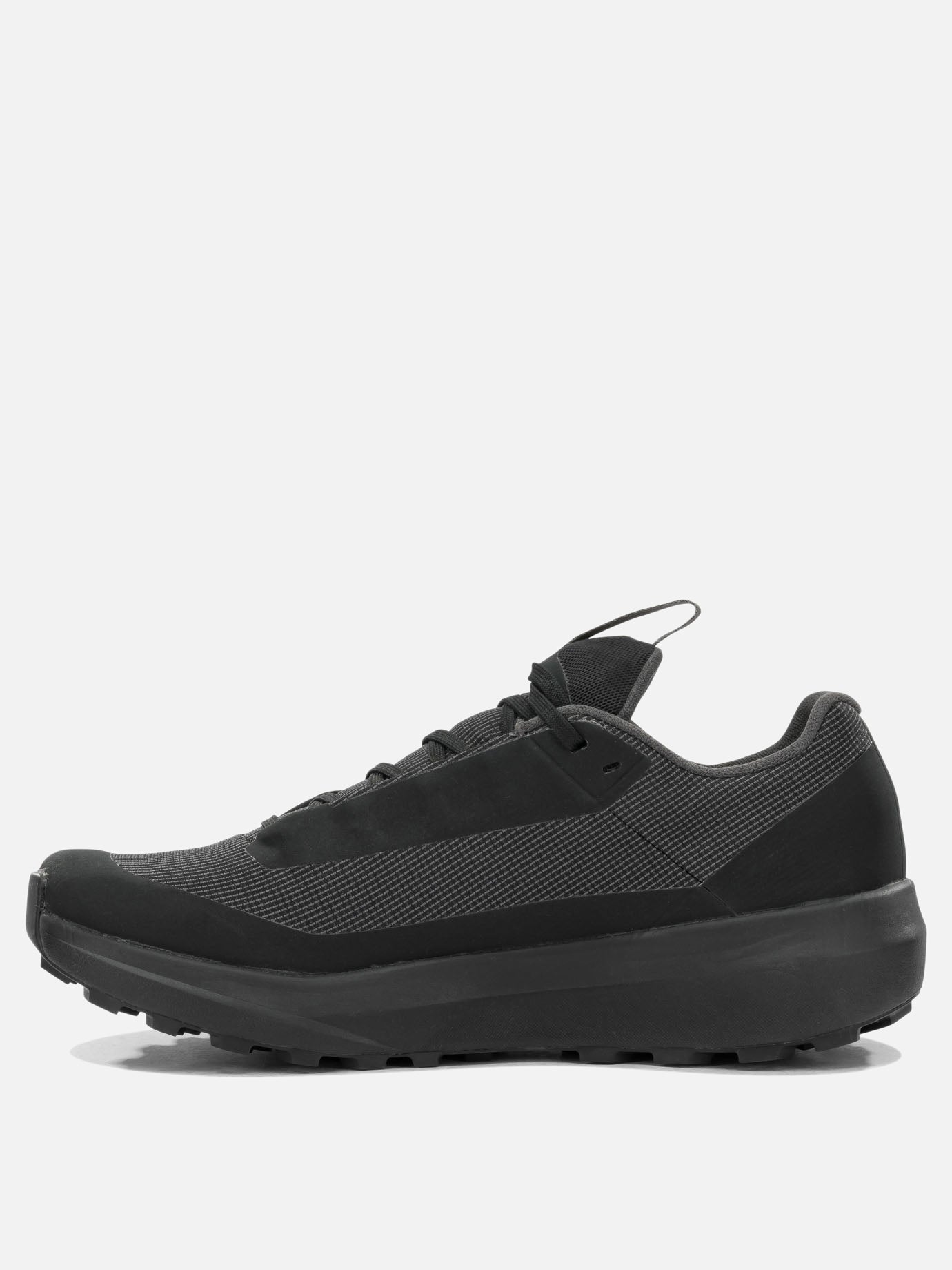 Low top sneakers 100% fabric - 100% rubber  Black - Arc'teryx Women | PDP | VIETTI Online Store | thumbnail_3