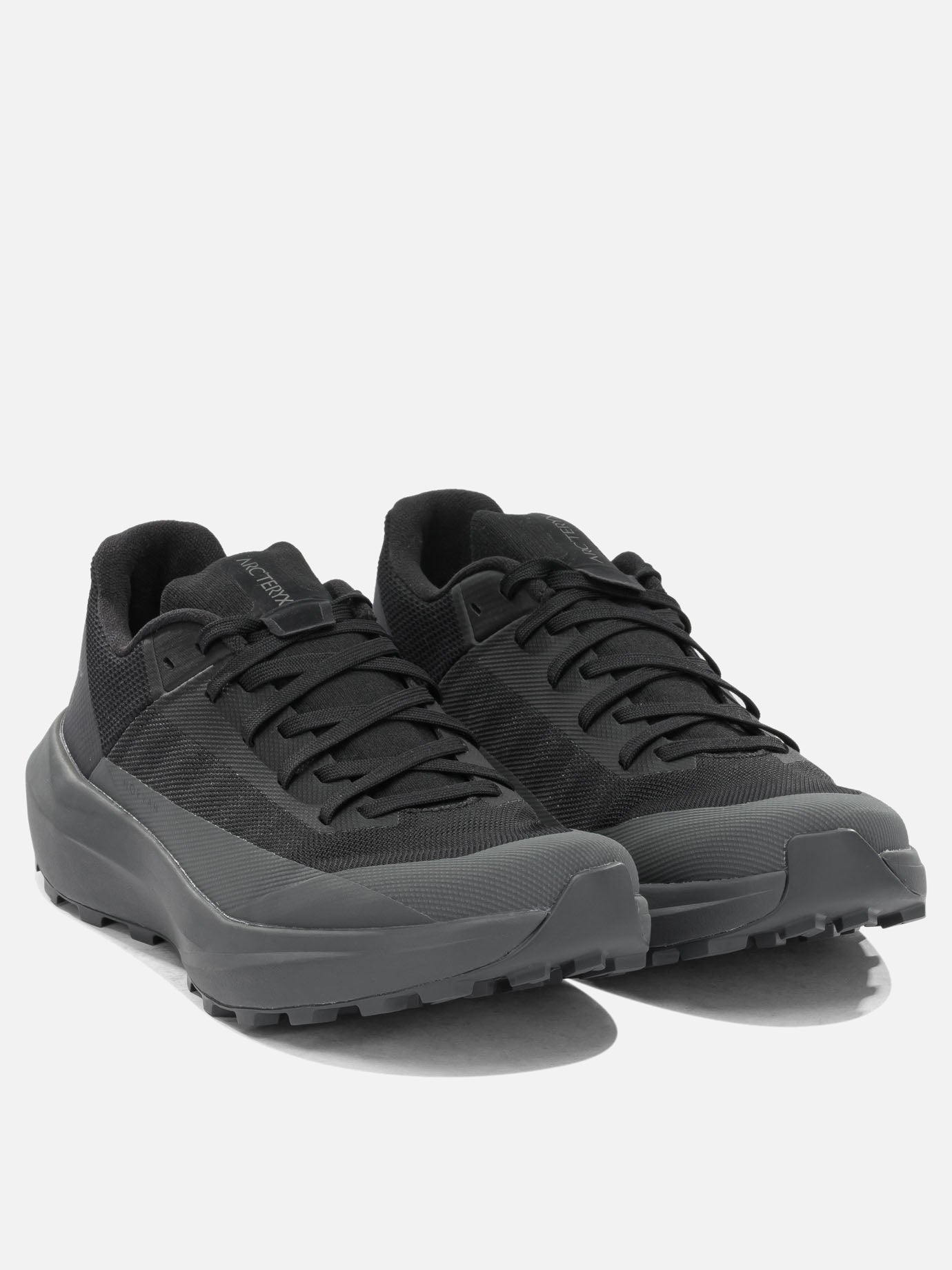 Low top sneakers 100% fabric - 100% rubber  Black - Arc'teryx Women | PDP | VIETTI Online Store | Zoom-Modal_2
