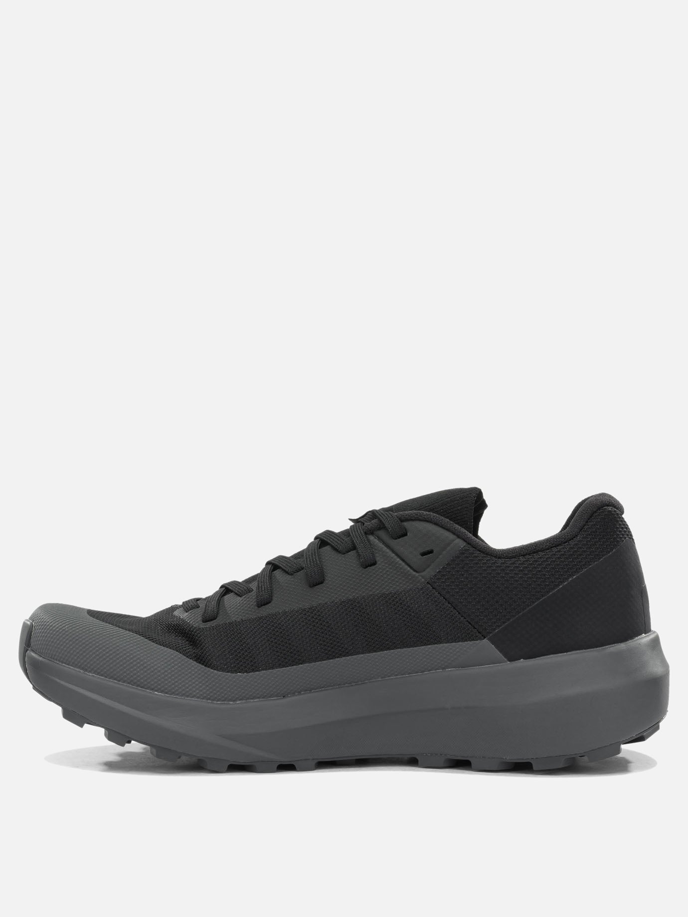Low top sneakers 100% fabric - 100% rubber  Black - Arc'teryx Women | PDP | VIETTI Online Store | thumbnail_3