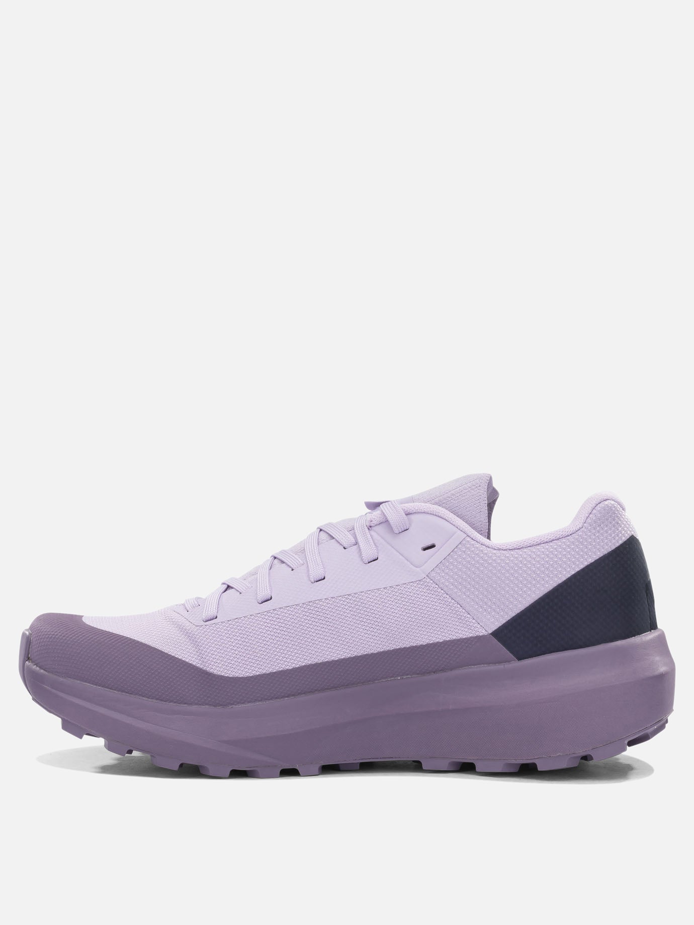 Low top sneakers 100% fabric - 100% rubber  Purple - Arc'teryx Women | PDP | VIETTI Online Store | thumbnail_3