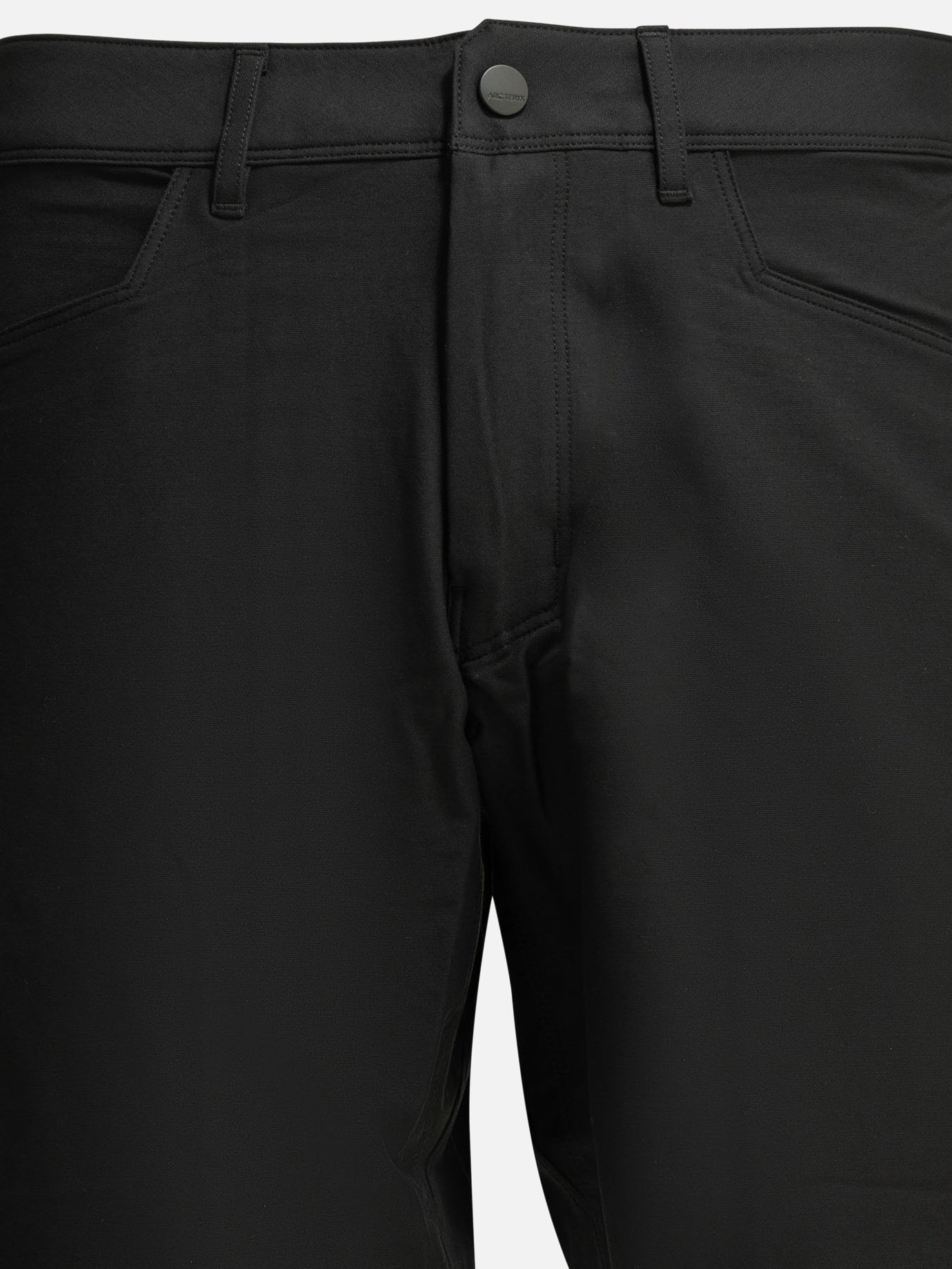 Technical shorts Solid colour  Black - Arc'teryx Men | PDP | VIETTI Online Store | thumbnail_3