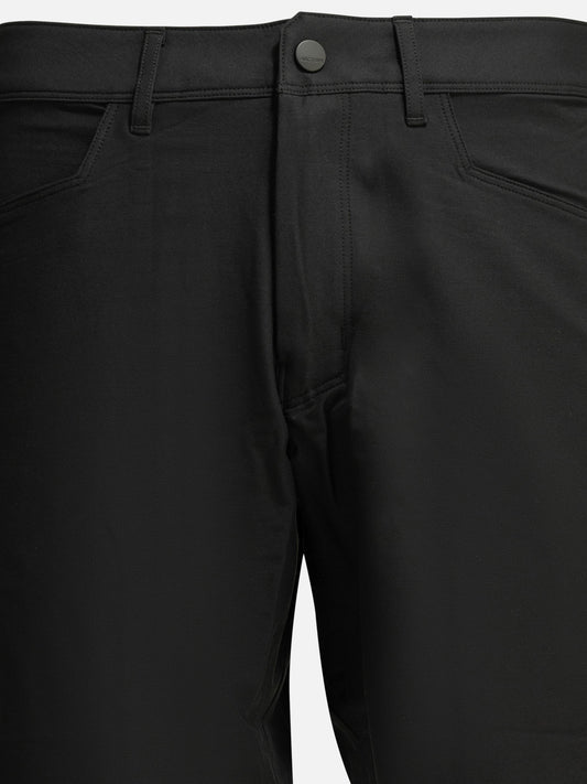Arc'teryx "Kragg" technical shorts Black

