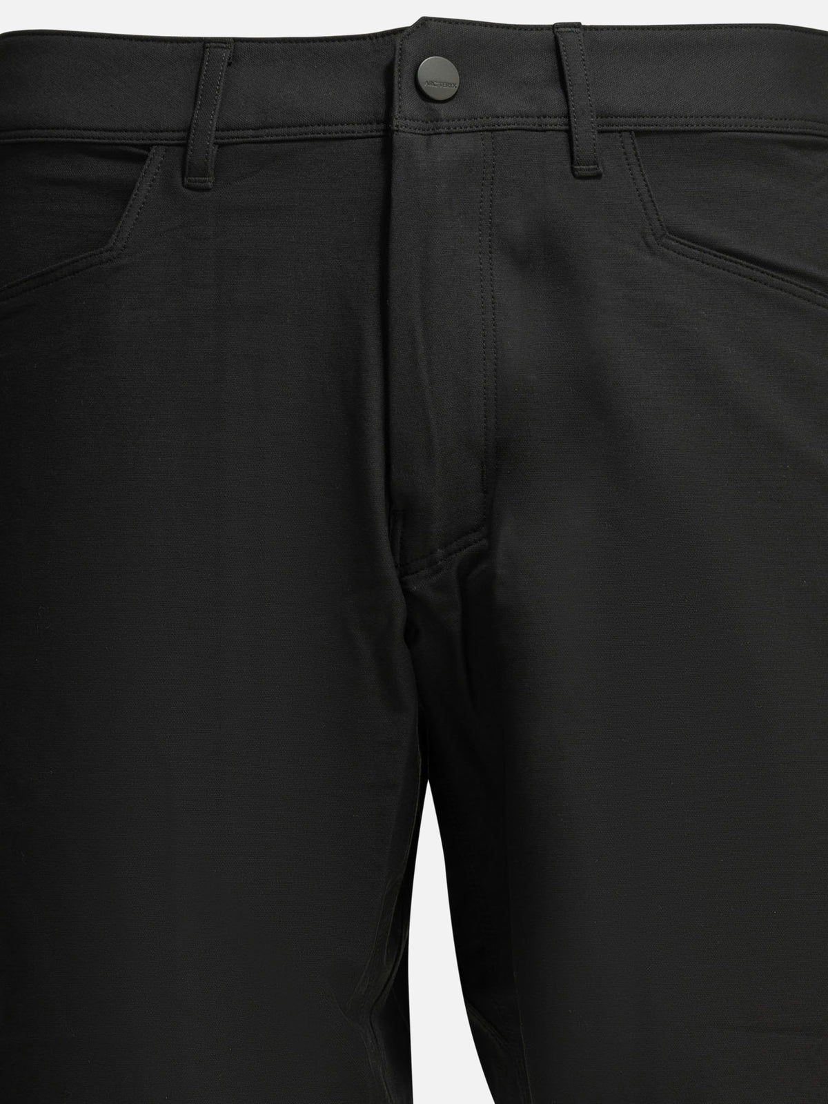Arc'teryx "Kragg" technical shorts Black