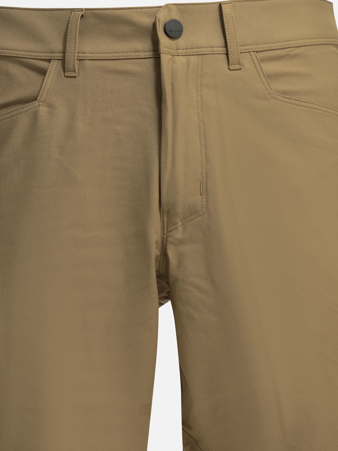 Technical shorts Solid colour  Beige - Arc'teryx Men | PDP | VIETTI Online Store | thumbnail_3