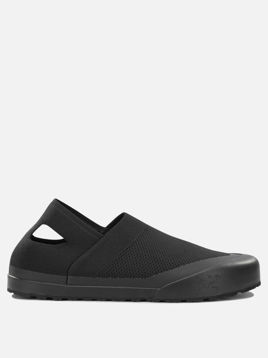 Low top sneakers 100% textile - 100% rubber  Black - Arc'teryx Men | PLP | VIETTI Online Store 
