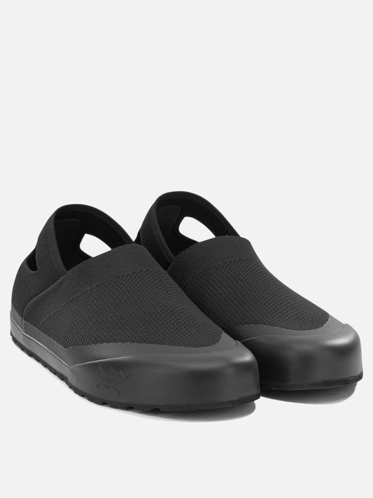 Low top sneakers 100% textile - 100% rubber  Black - Arc'teryx Men | PLP | VIETTI Online Store | 2

