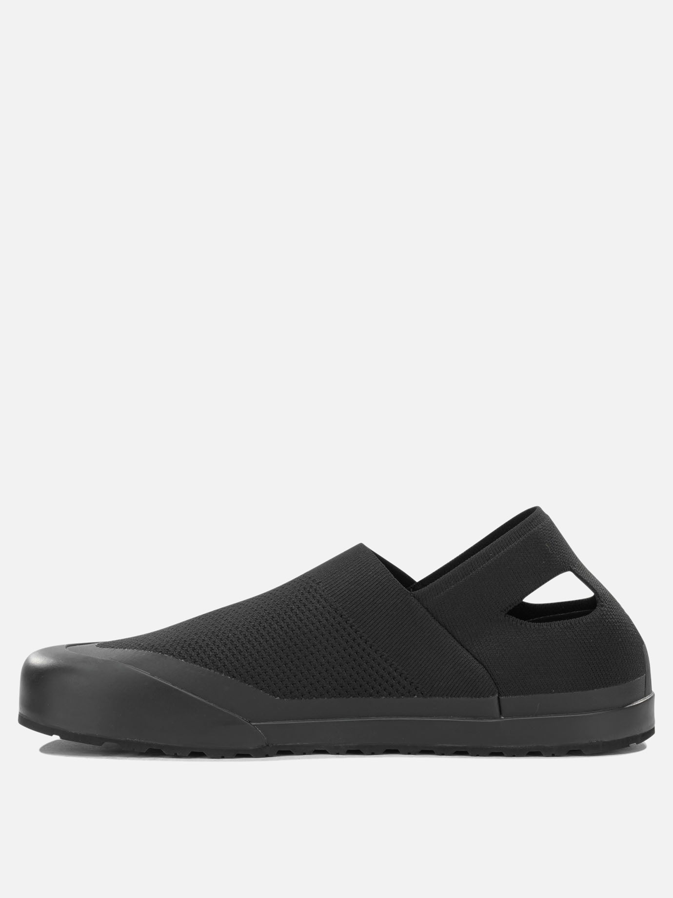Low top sneakers 100% textile - 100% rubber  Black - Arc'teryx Men | PDP | VIETTI Online Store | thumbnail_3