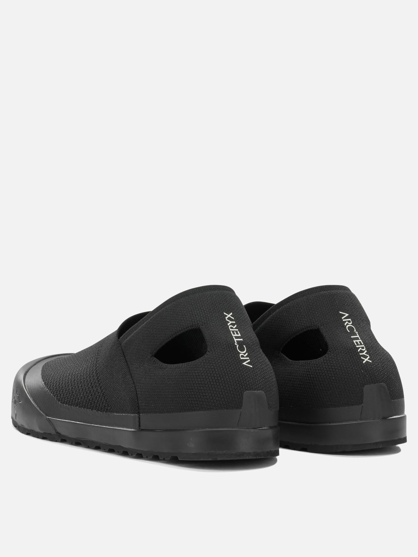 Low top sneakers 100% textile - 100% rubber  Black - Arc'teryx Men | PDP | VIETTI Online Store | Zoom-Modal_4
