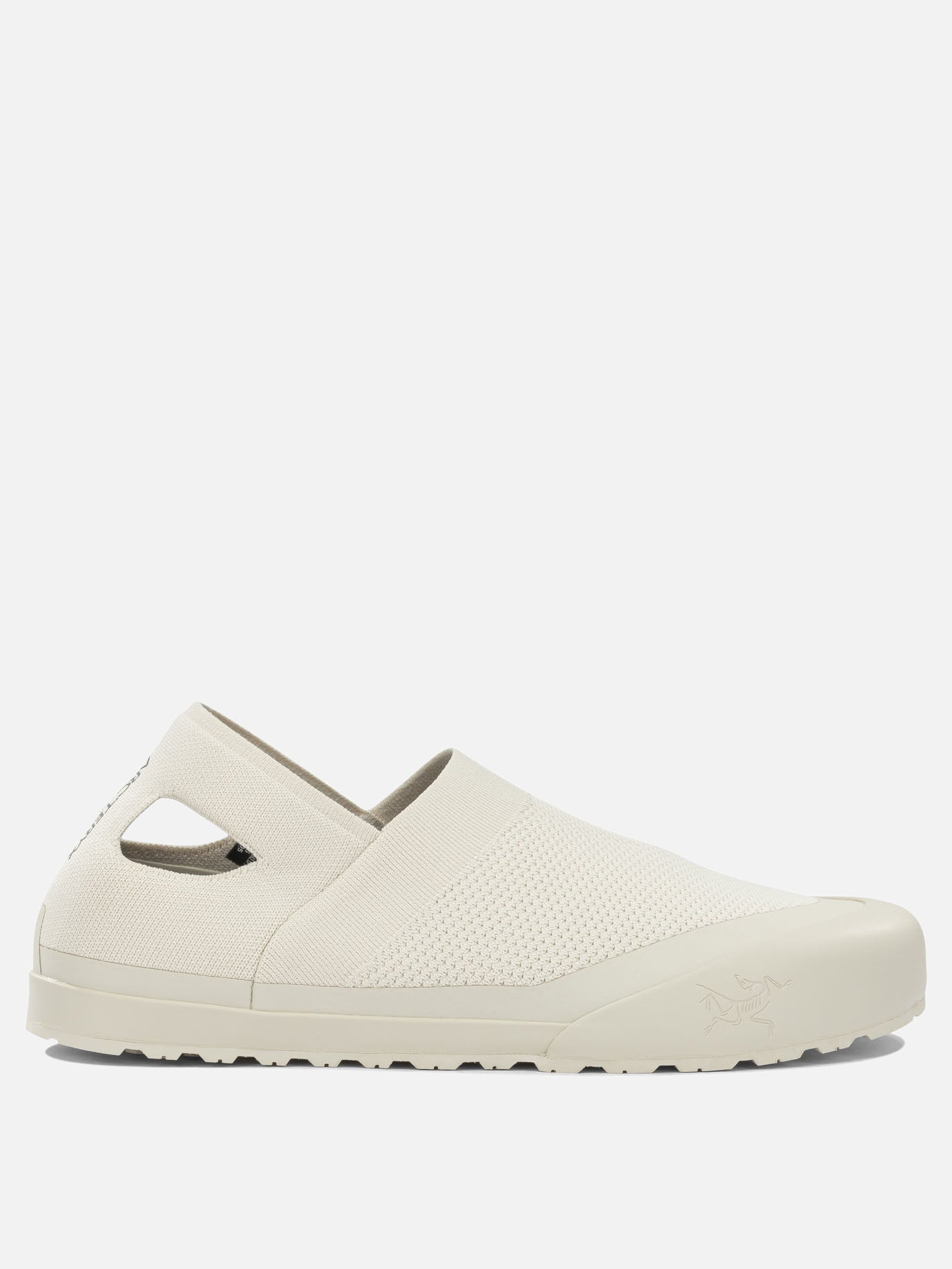 Low top sneakers 100% textile - 100% rubber  White - Arc'teryx Men | PDP | VIETTI Online Store | thumbnail