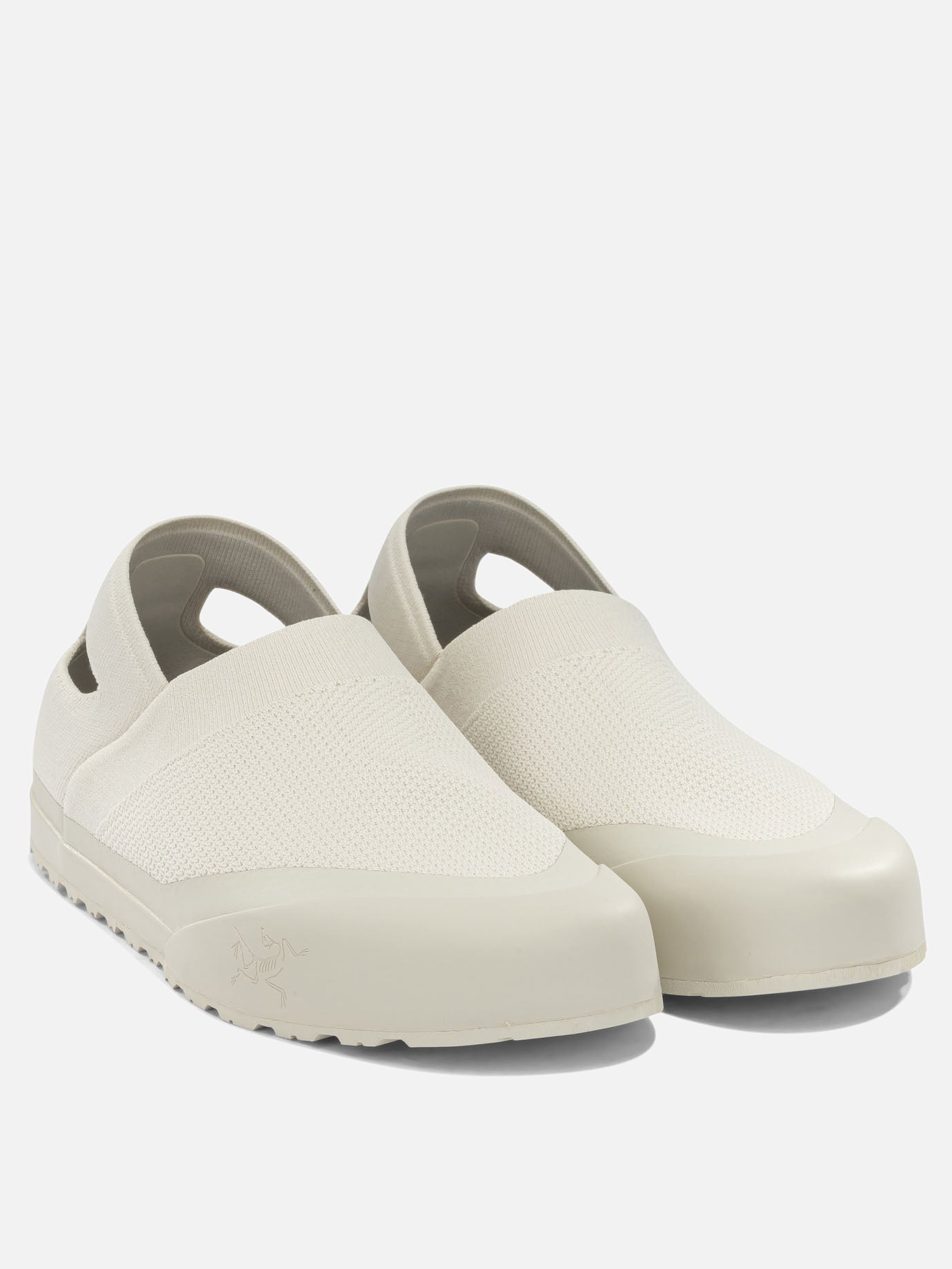 Low top sneakers 100% textile - 100% rubber  White - Arc'teryx Men | PDP | VIETTI Online Store | Zoom-Modal_2
