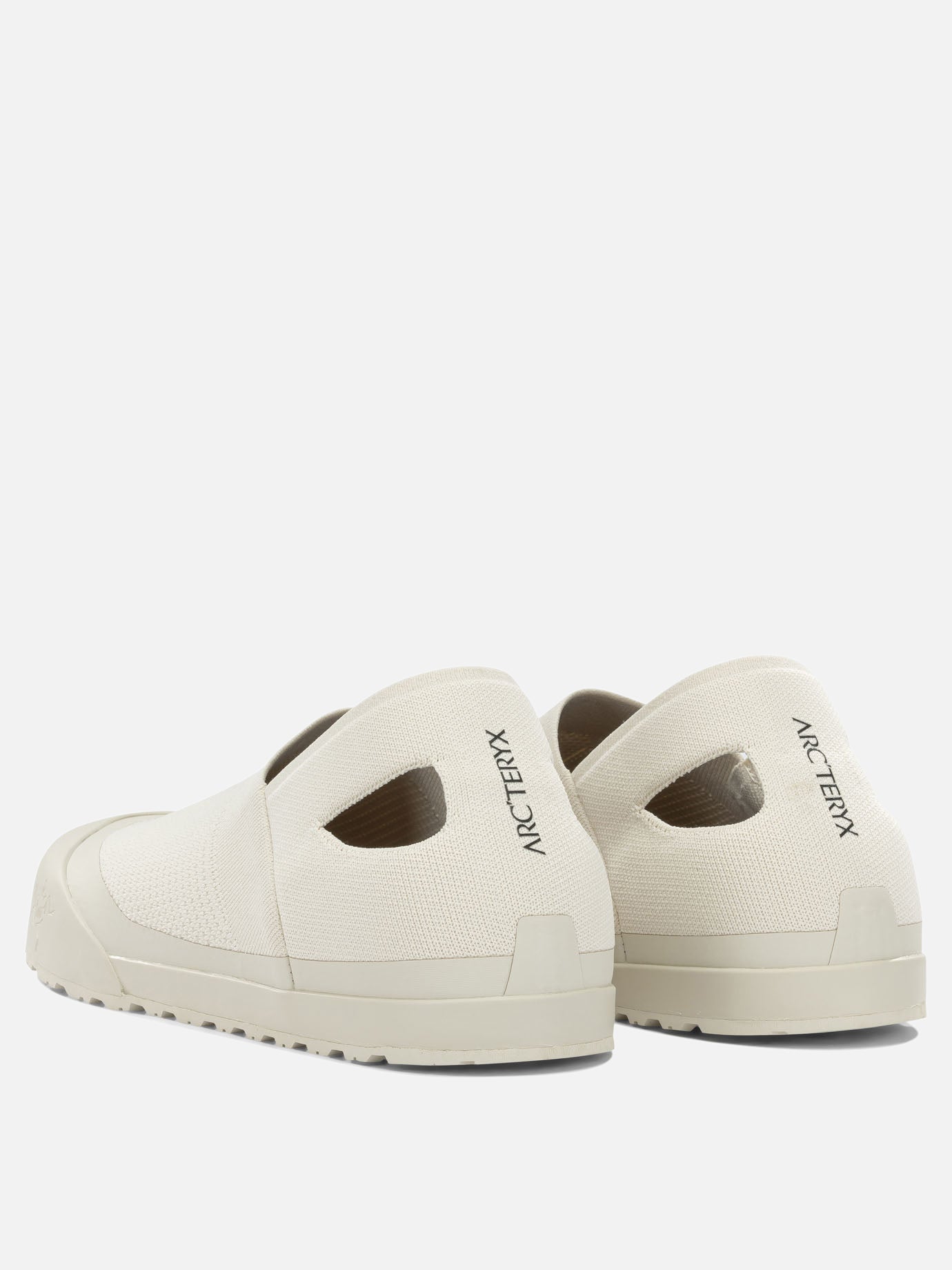 Low top sneakers 100% textile - 100% rubber  White - Arc'teryx Men | PDP | VIETTI Online Store | Zoom-Modal_4
