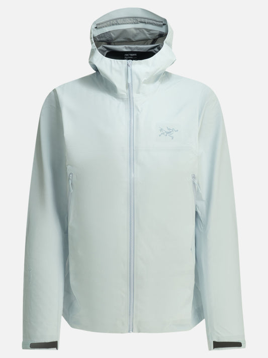 Arc'teryx "Beta" technical jacket Light blue

