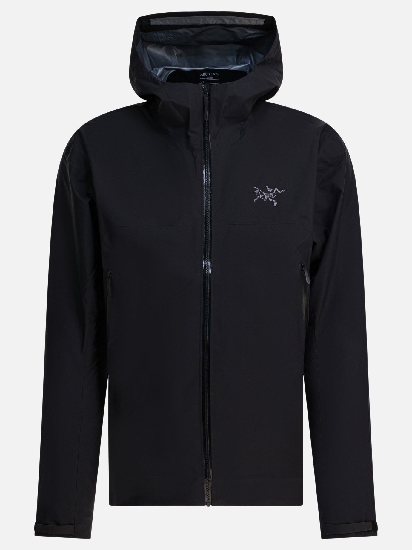 Technical jackets Logo  Black - Arc'teryx Men | PDP | VIETTI Online Store | Zoom-Modal
