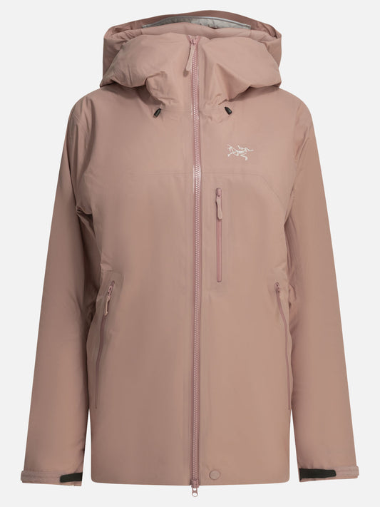Technical jackets Logo  Pink - Arc'teryx Women | PLP | VIETTI Online Store 
