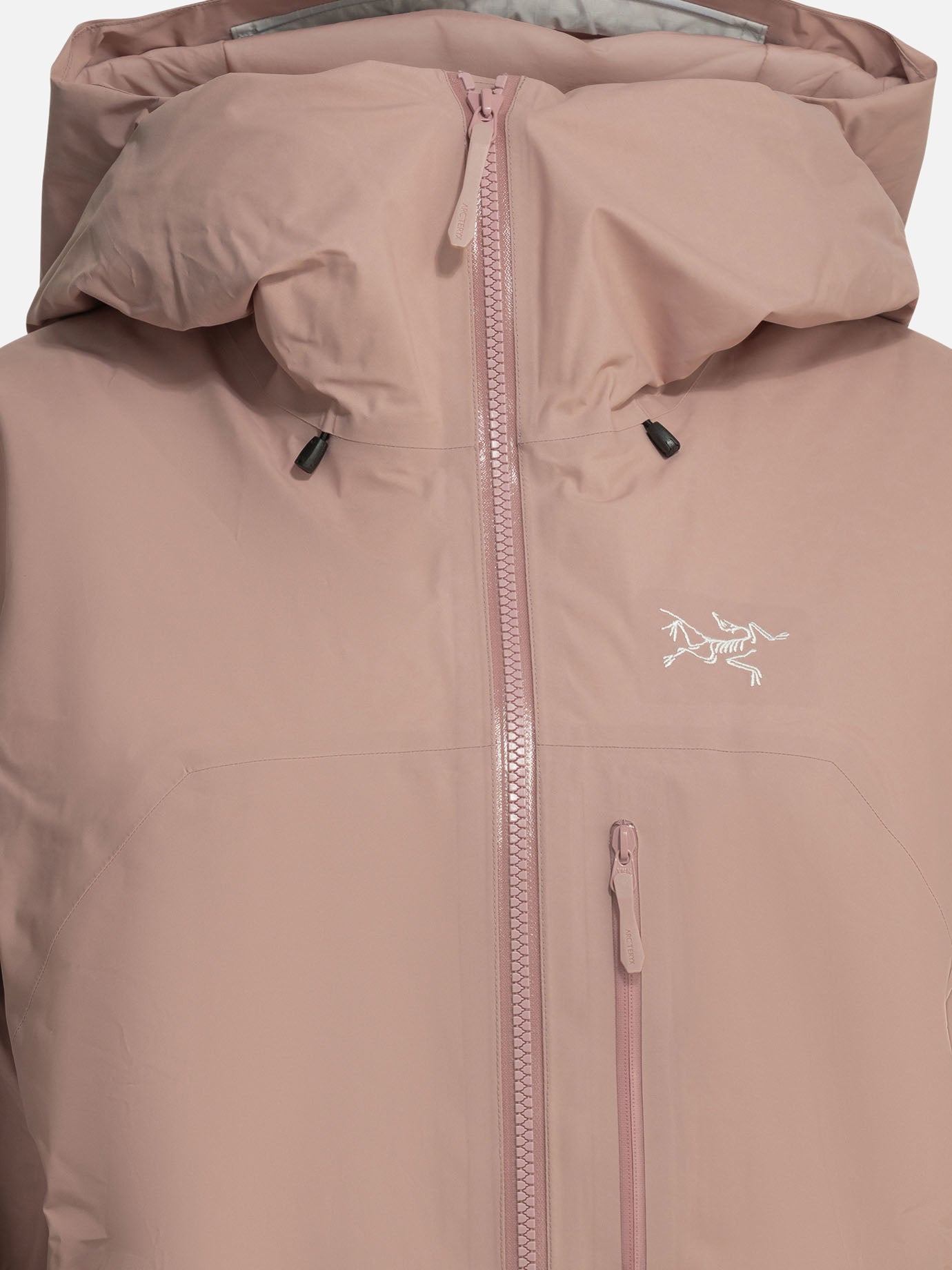 Technical jackets Logo  Pink - Arc'teryx Women | PDP | VIETTI Online Store | Zoom-Modal_3
