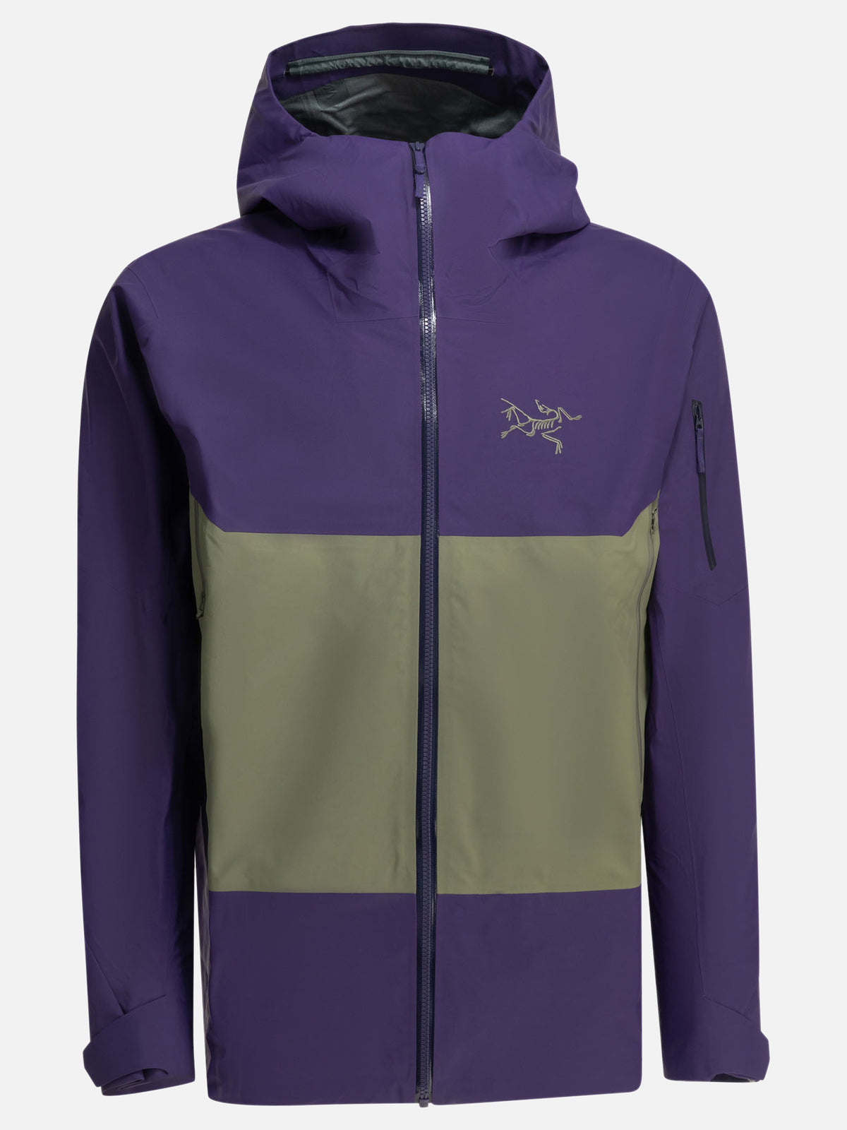 Arc'teryx "Sabre" technical jacket Purple