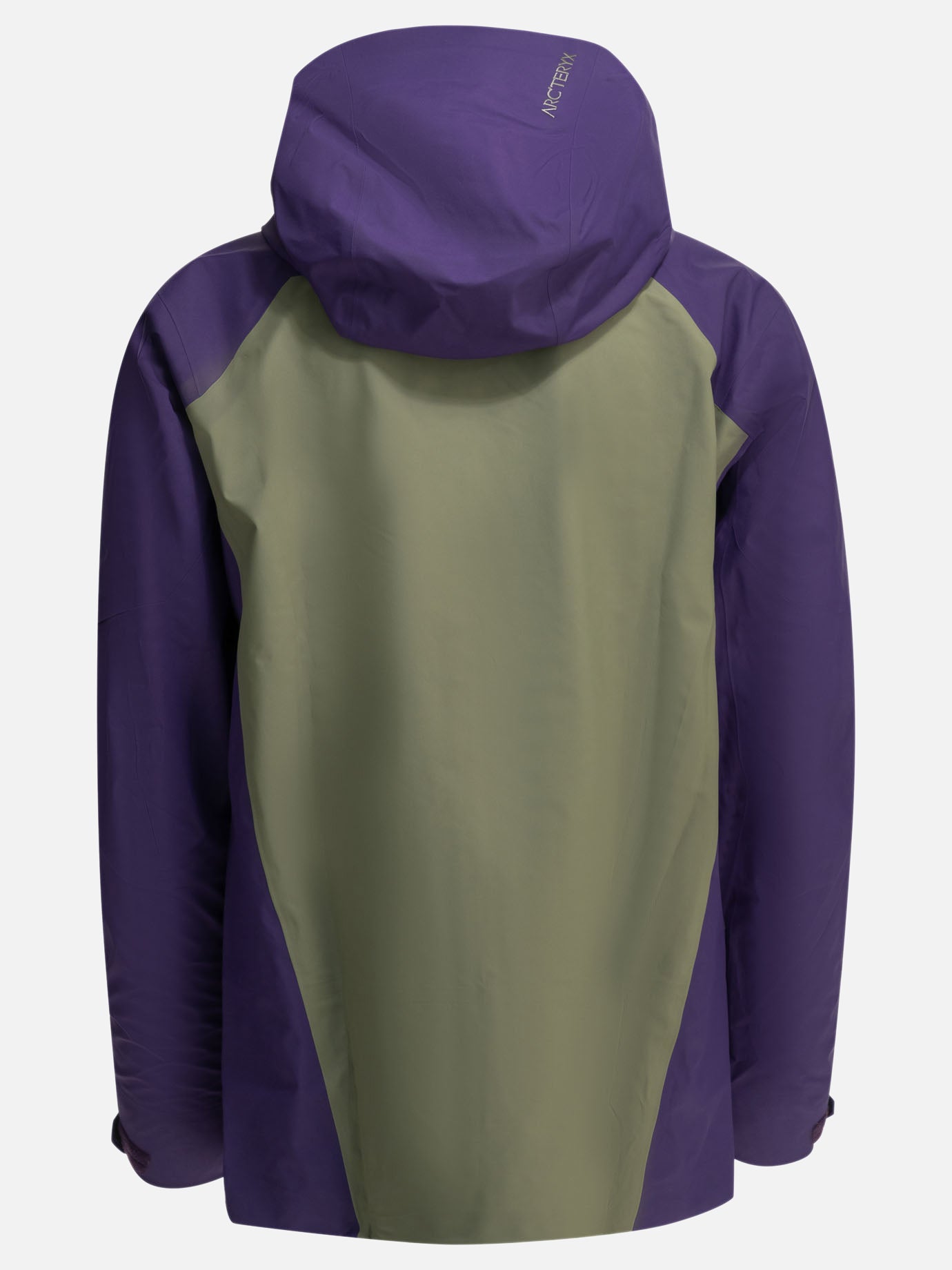 Technical jackets Logo  Purple - Arc'teryx Men | PDP | VIETTI Online Store | Zoom-Modal_2
