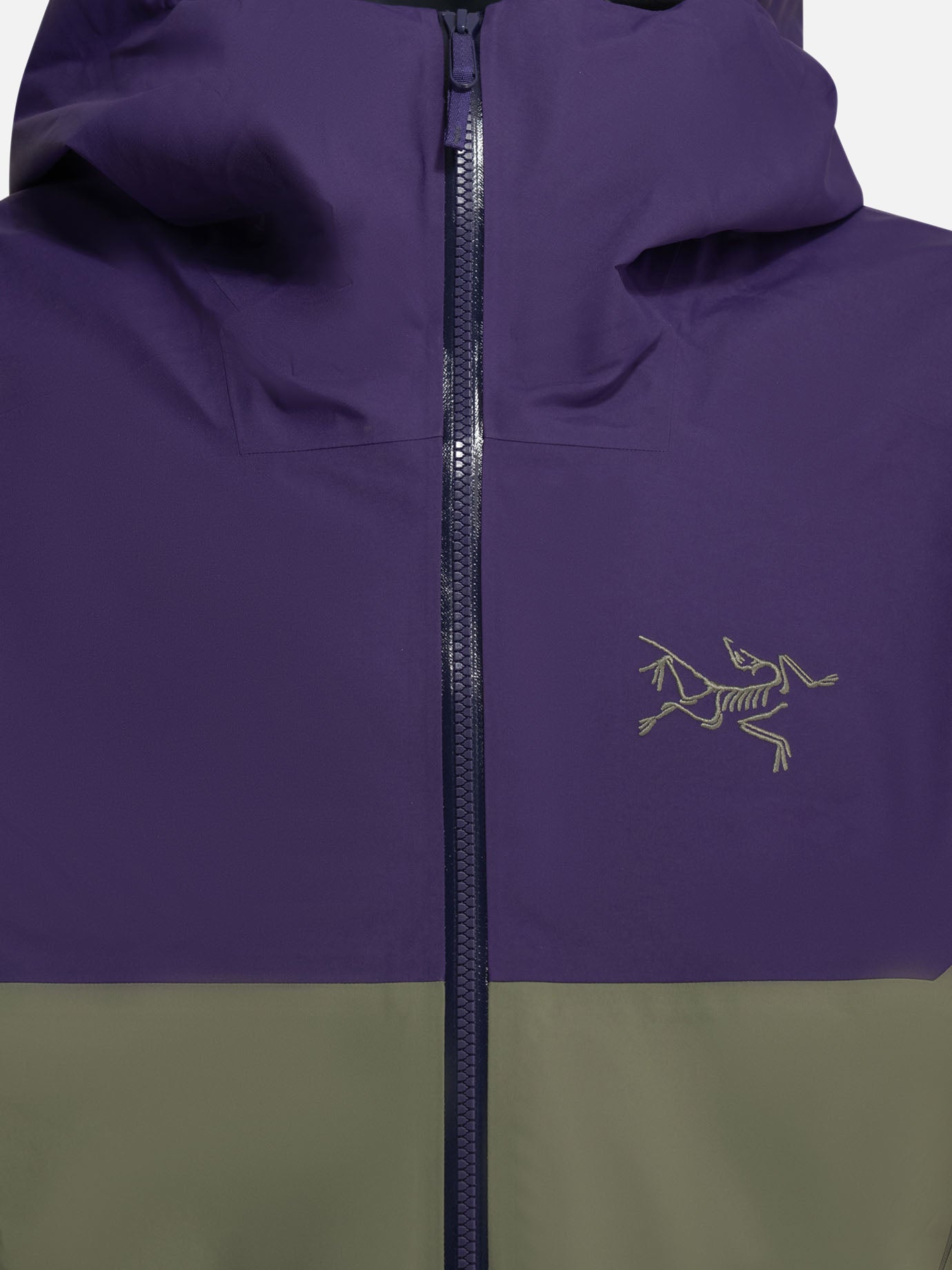 Technical jackets Logo  Purple - Arc'teryx Men | PDP | VIETTI Online Store | Zoom-Modal_3
