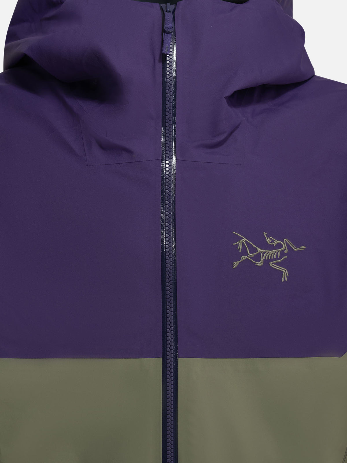 Arc'teryx "Sabre" technical jacket Purple