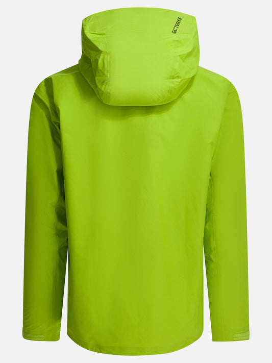 Giacche tecniche Logo  Verde - Arc'teryx Uomo | PLP | VIETTI Online Store | 2
