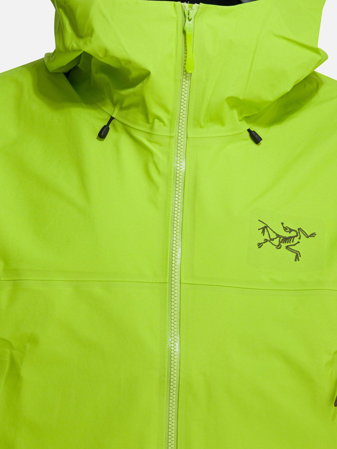 Technical jackets Logo  Green - Arc'teryx Men | PDP | VIETTI Online Store | Zoom-Modal_3
