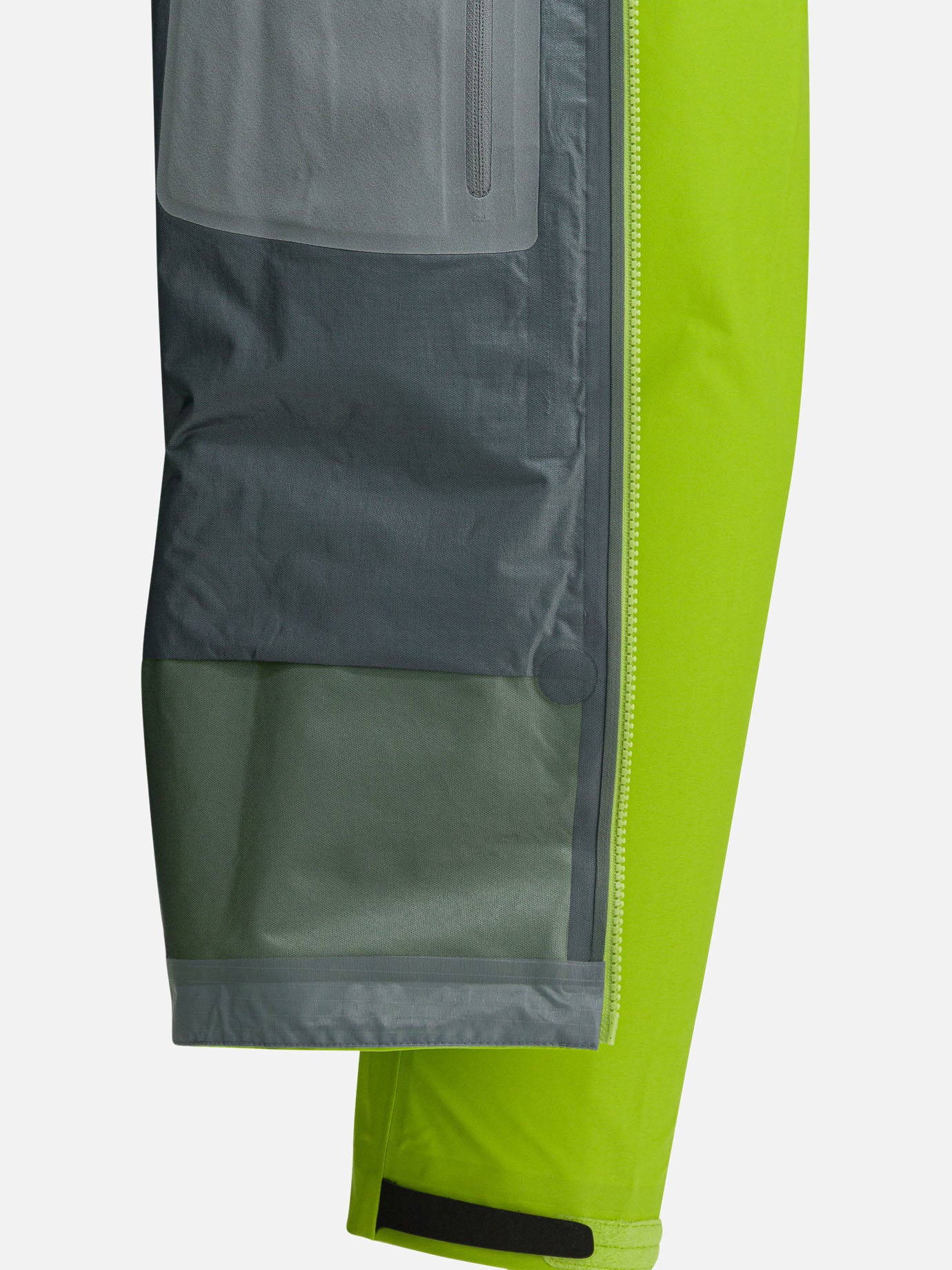 Technical jackets Logo  Green - Arc'teryx Men | PDP | VIETTI Online Store | Zoom-Modal_4
