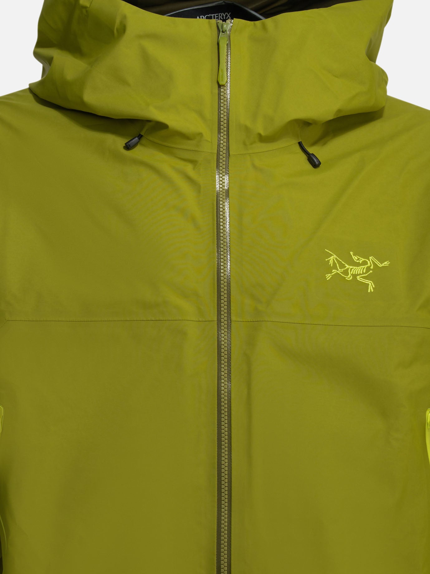 Technical jackets Logo  Green - Arc'teryx Men | PDP | VIETTI Online Store | Zoom-Modal_3
