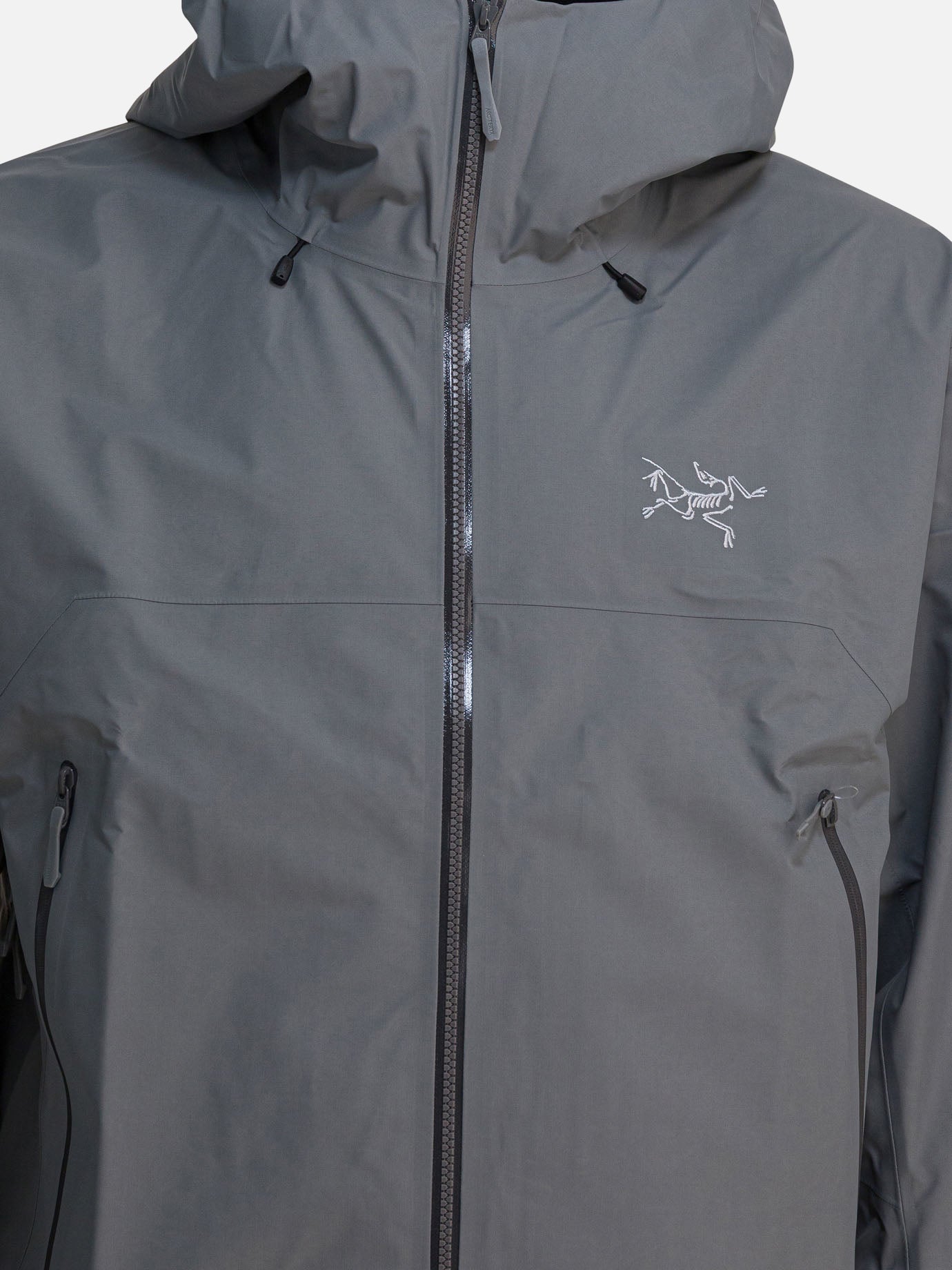 Technical jackets Logo  Grey - Arc'teryx Men | PDP | VIETTI Online Store | Zoom-Modal_3
