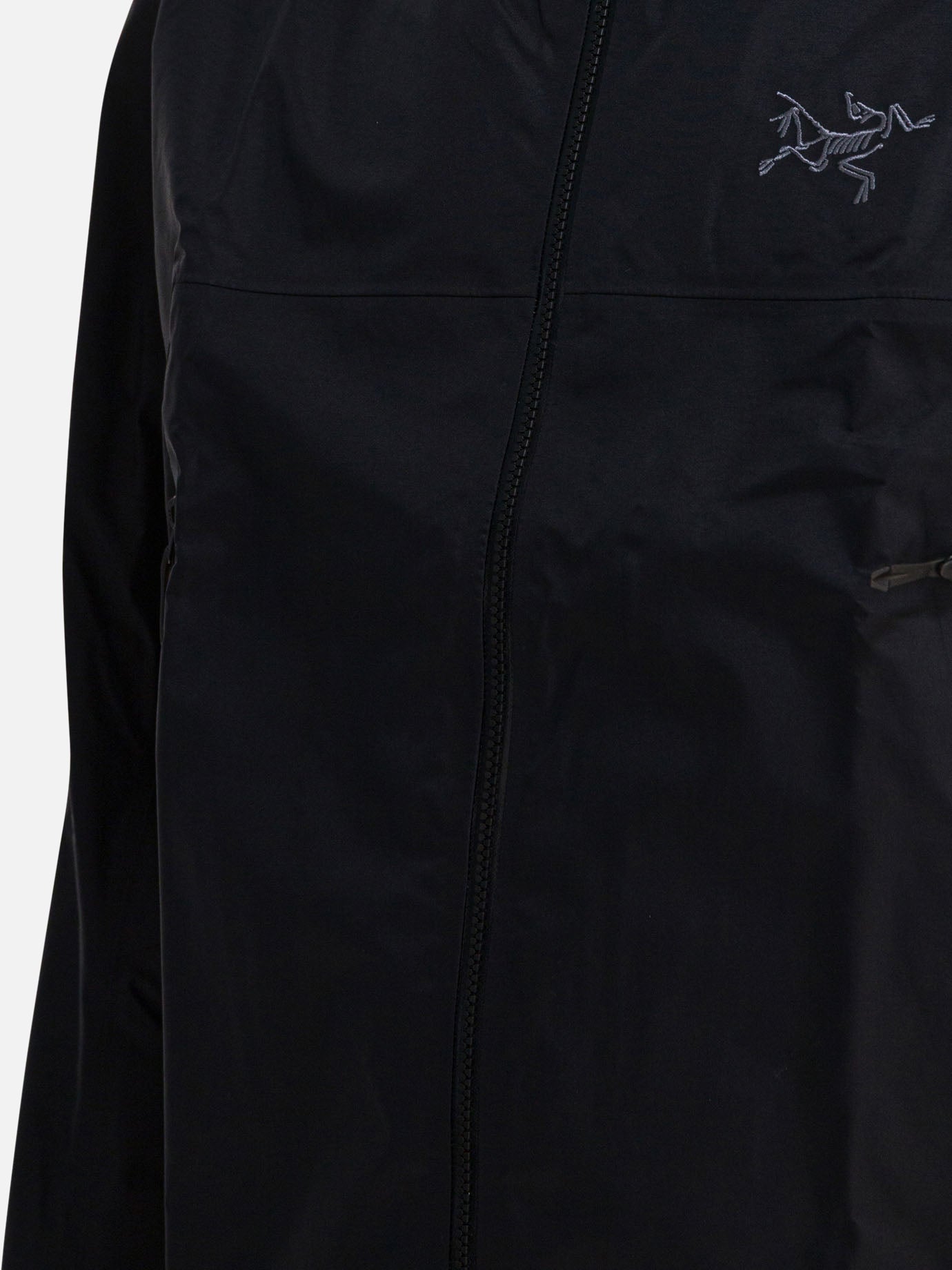 Technical jackets Logo  Black - Arc'teryx Men | PDP | VIETTI Online Store | Zoom-Modal_4
