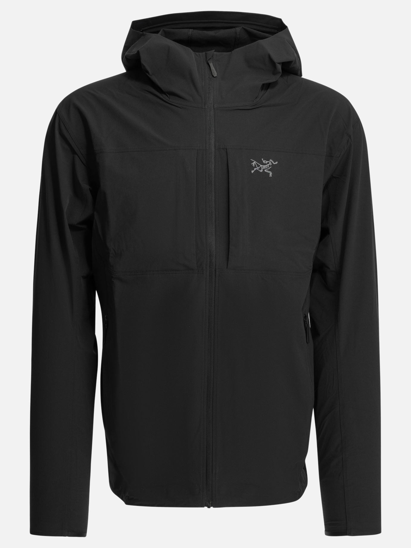 Technical jackets Logo  Black - Arc'teryx Men | PDP | VIETTI Online Store | Zoom-Modal
