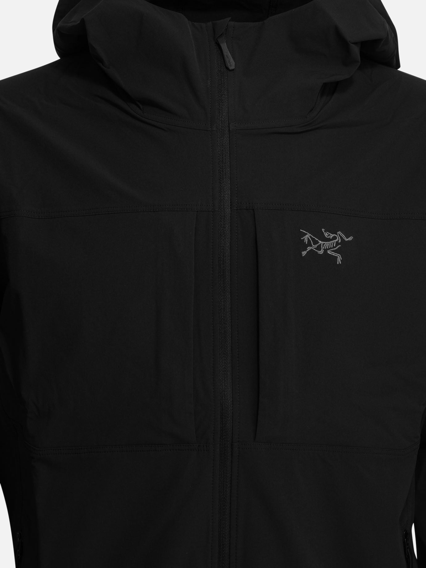 Technical jackets Logo  Black - Arc'teryx Men | PDP | VIETTI Online Store | Zoom-Modal_3
