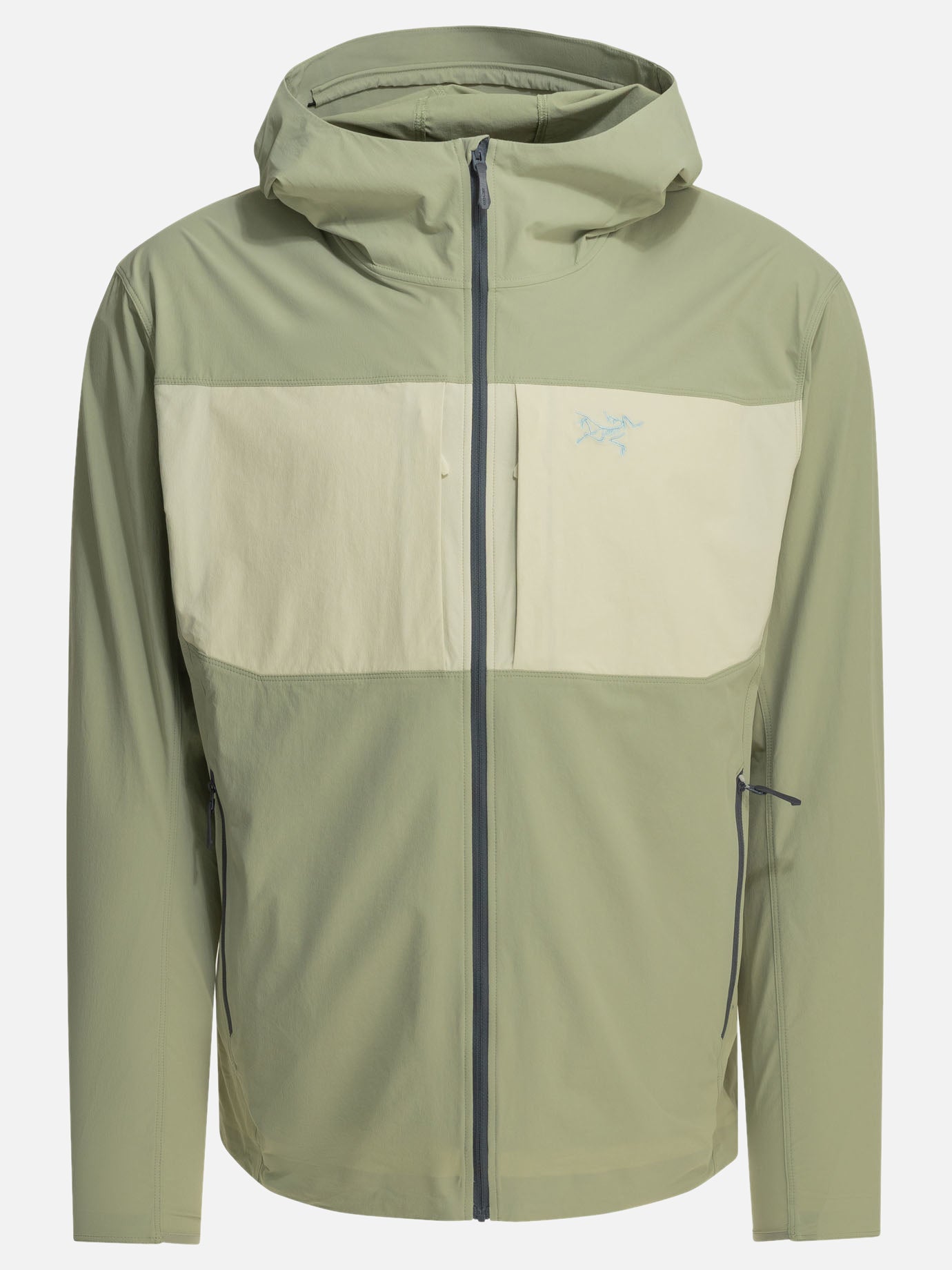 Technical jackets Logo  Green - Arc'teryx Men | PDP | VIETTI Online Store | thumbnail
