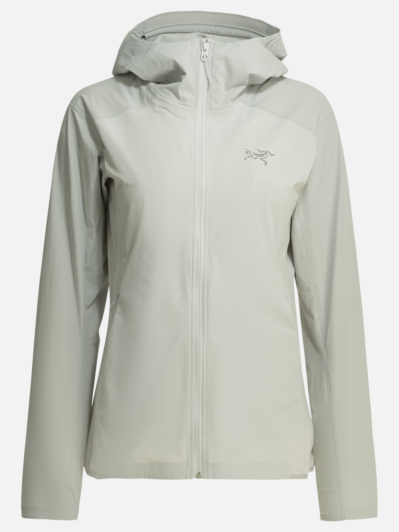 Technical jackets Logo  Grey - Arc'teryx Women | PDP | VIETTI Online Store | Zoom-Modal
