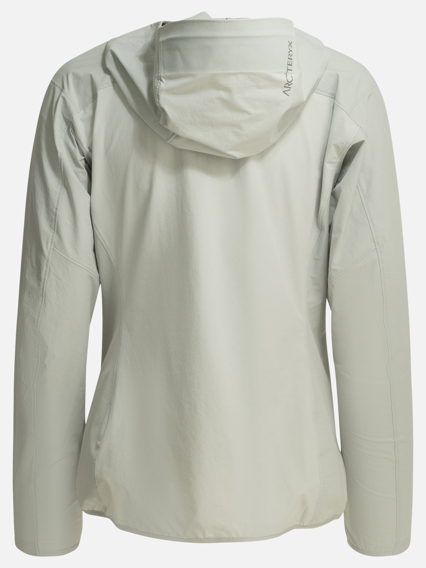 Technical jackets Logo  Grey - Arc'teryx Women | PDP | VIETTI Online Store | Zoom-Modal_2
