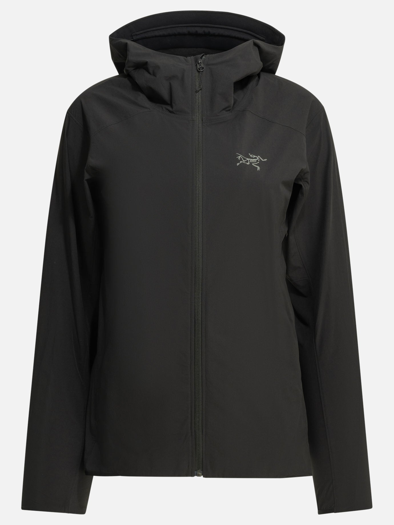 Technical jackets Logo  Black - Arc'teryx Women | PDP | VIETTI Online Store | thumbnail