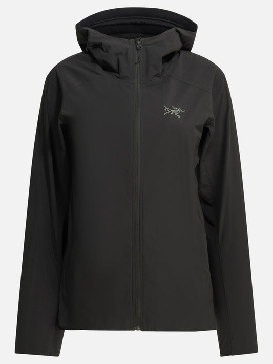 Technical jackets Logo  Black - Arc'teryx Women | PDP | VIETTI Online Store 

