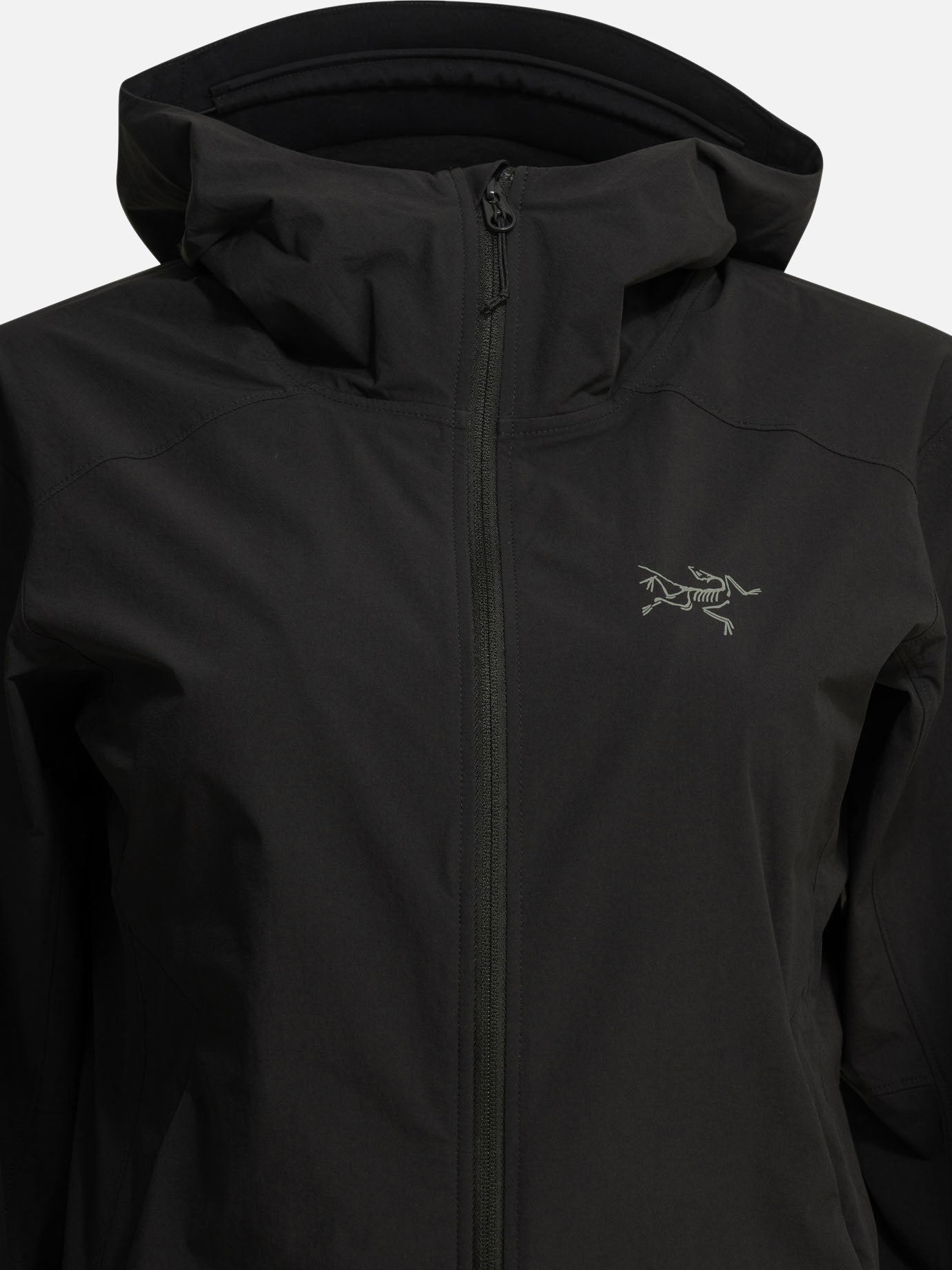 Technical jackets Logo  Black - Arc'teryx Women | PDP | VIETTI Online Store | thumbnail_3