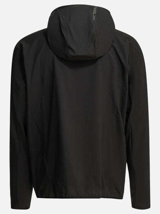 Giacche a vento Logo  Nero - Arc'teryx Uomo | PLP | VIETTI Online Store | 2
