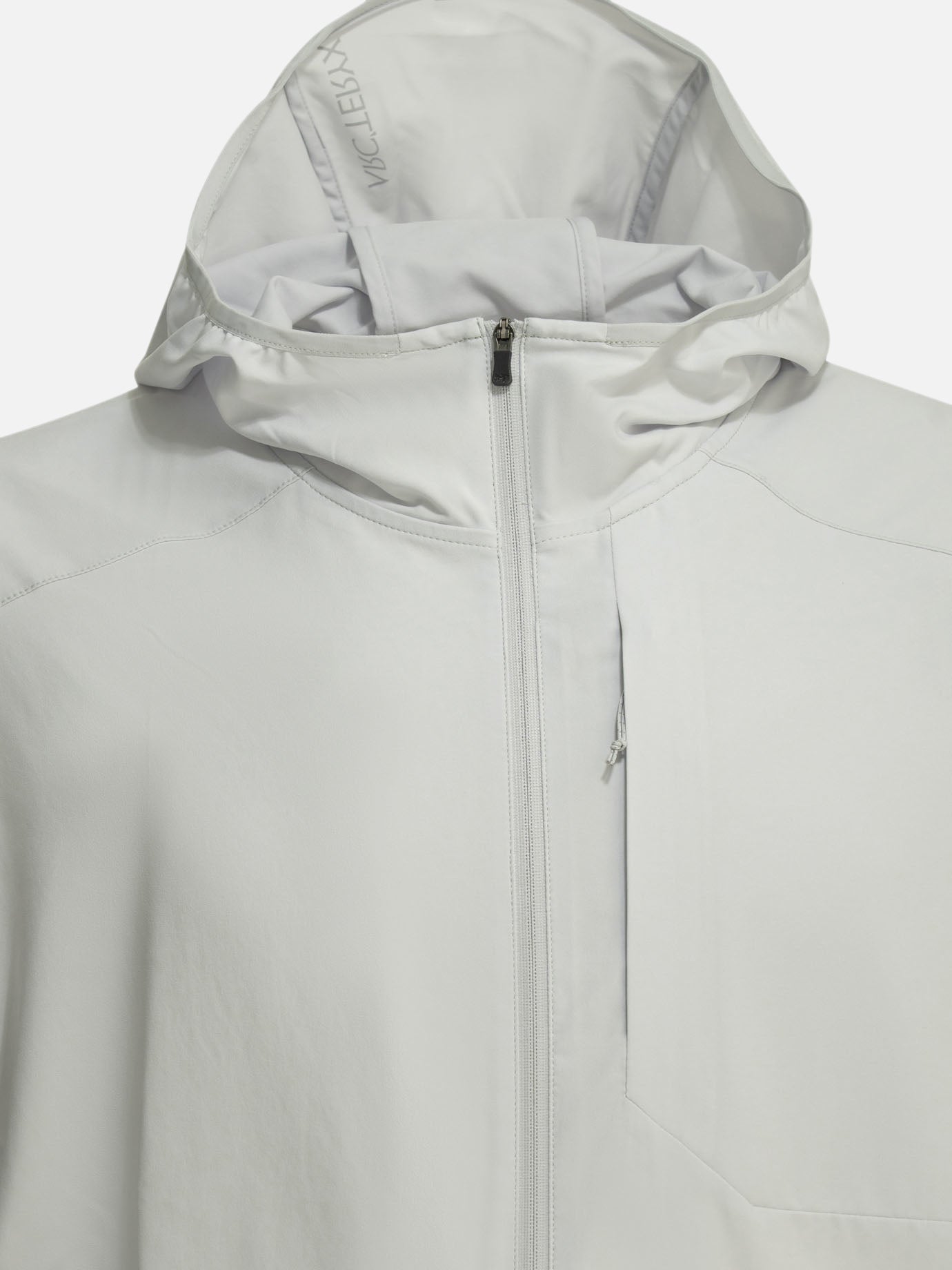 Giacche a vento Logo  Grigio - Arc'teryx Uomo | PDP | VIETTI Online Store | thumbnail_3
